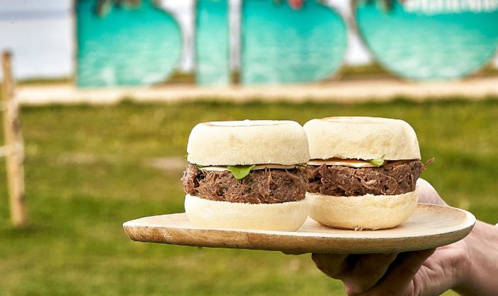 Uno de los platos de BiBo Tarifa