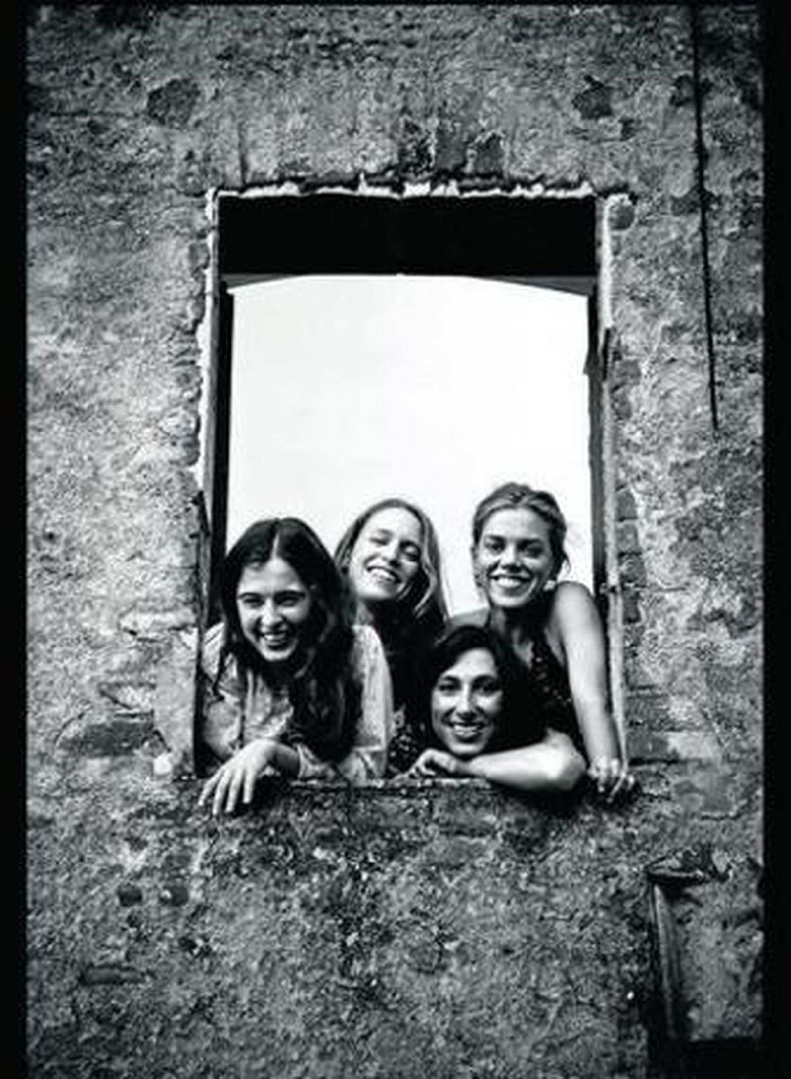 El grupo, en una imagen promocional.