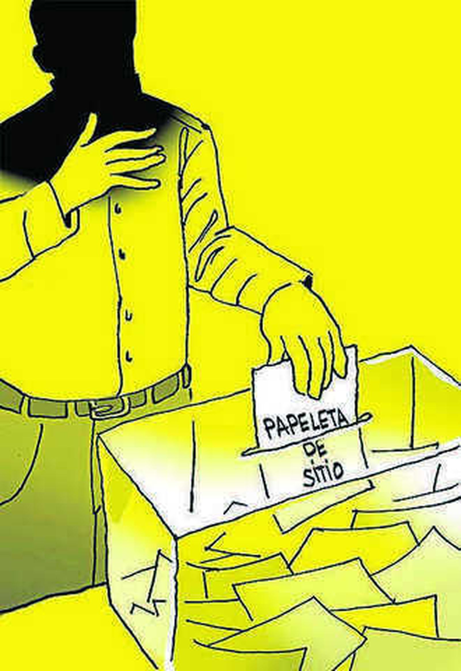 Semana Santa de bambú