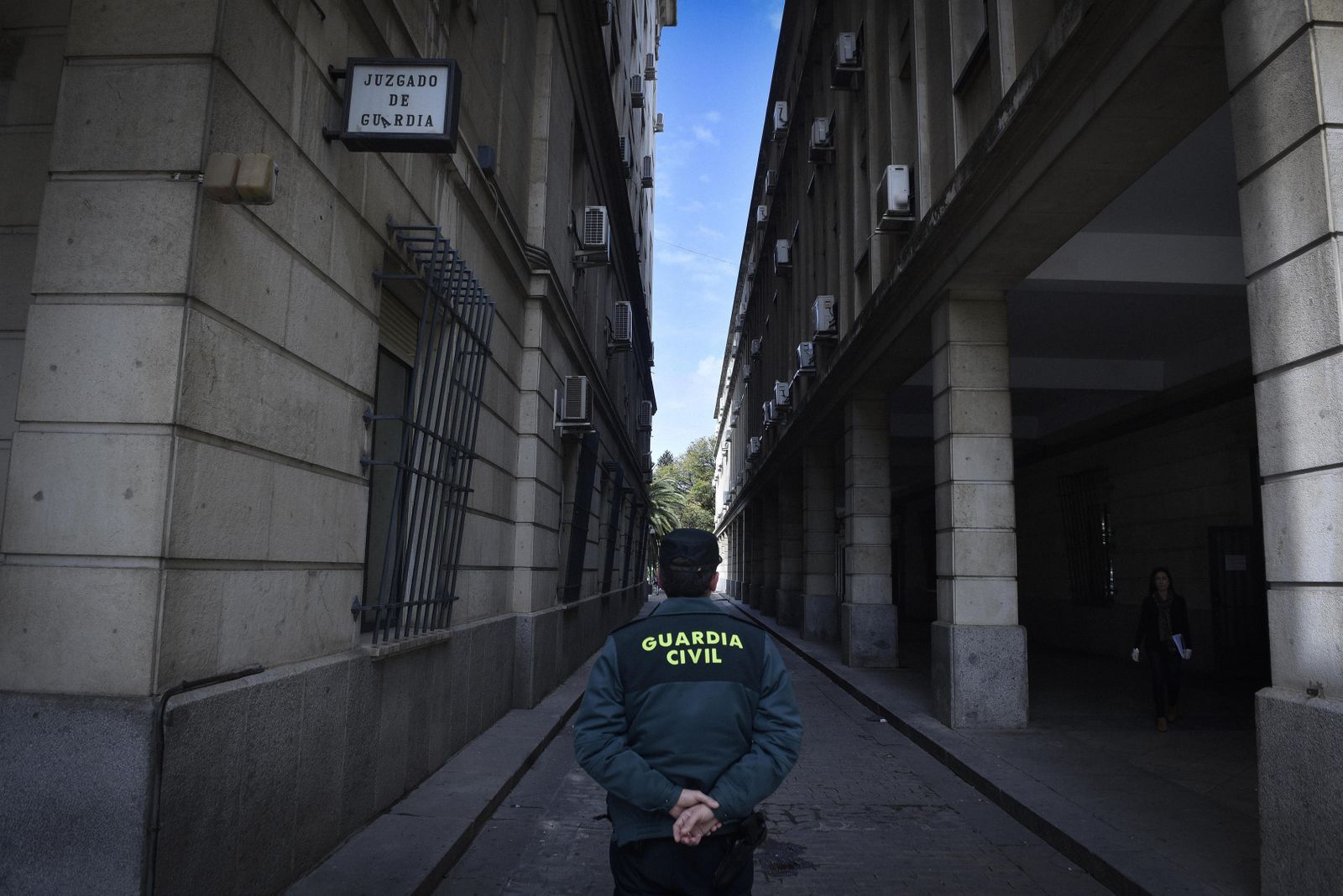 Más colapso judicial