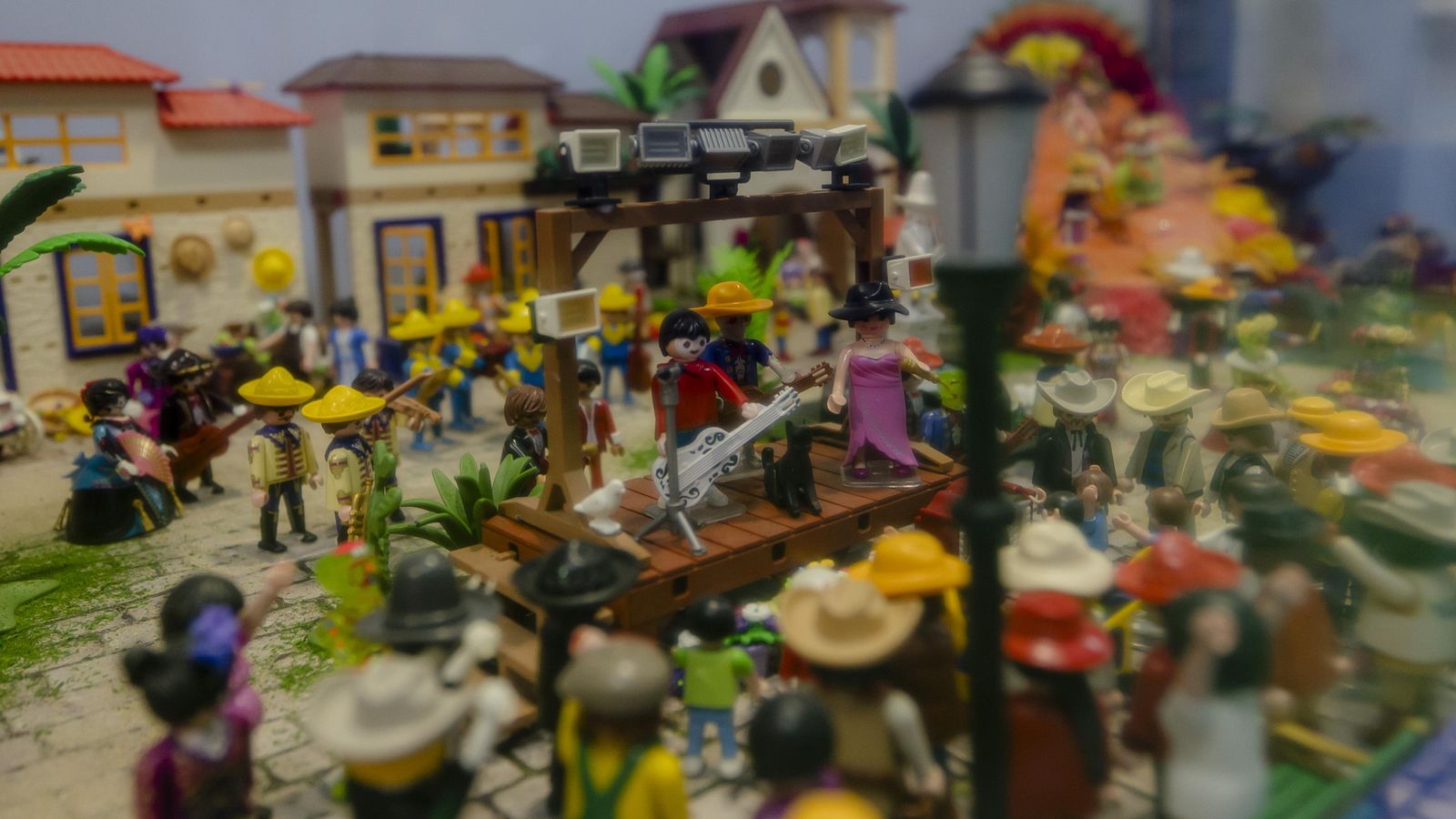 Escenas de la película 'Coco'.