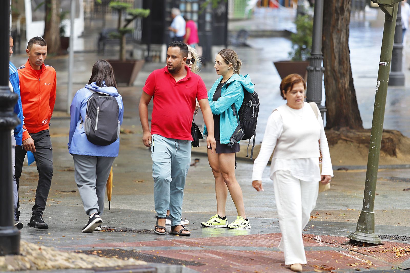 Las imágenes más destacadas del martes 17 de octubre en Huelva