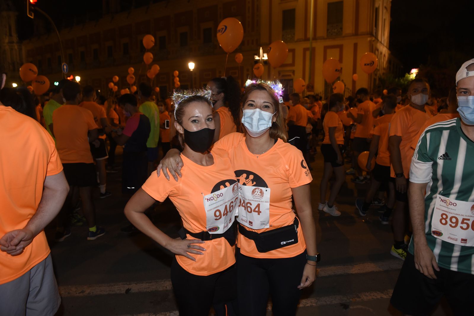 Carrera nocturna del Guadalquivir 9