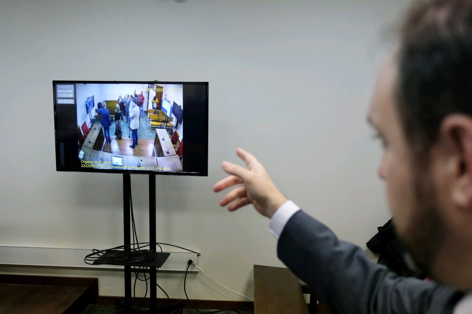 La Junta invierte más de 6 millones en un nuevo sistema de grabación de juicios