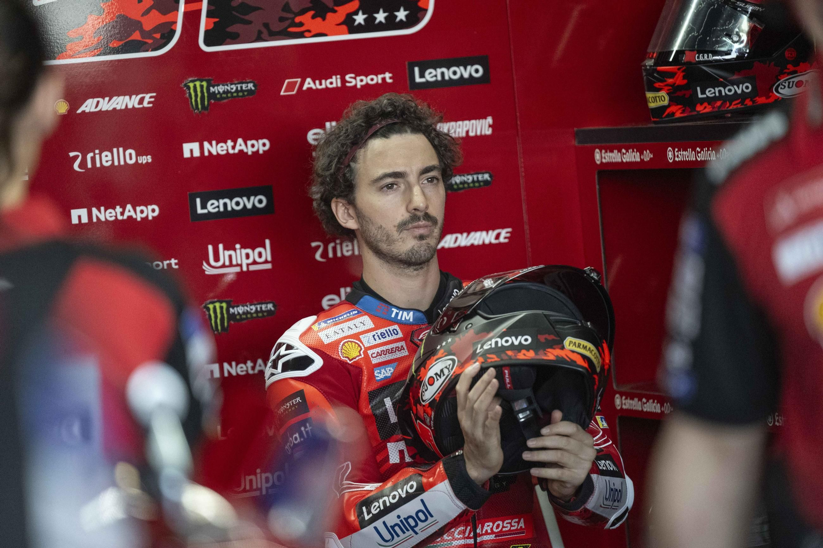 Las fotos del primer triunfo de Marc Márquez en la temporada