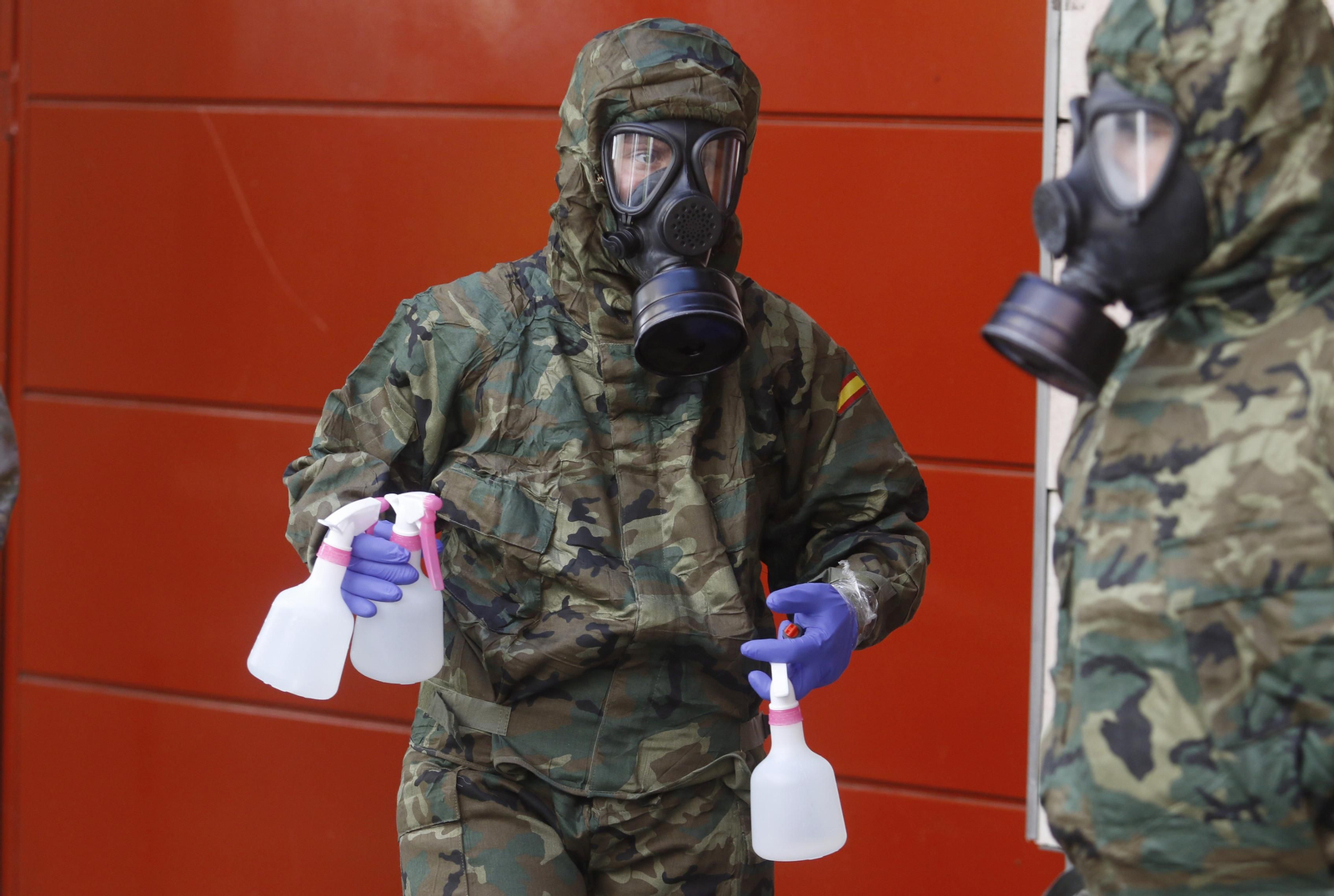 Dos años de covid en Córdoba: las imágenes más significativas de la pandemia