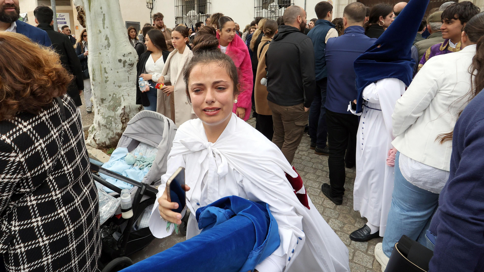 La Hermandad de la Amargura de Jerez, en imágenes