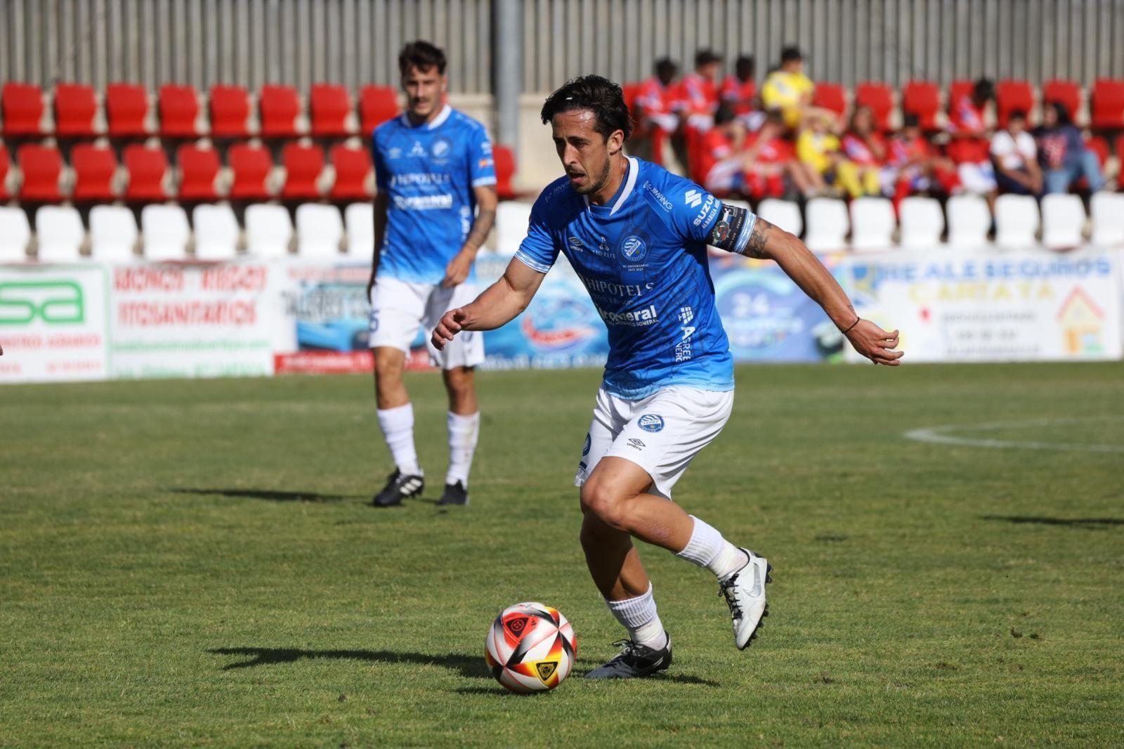 Marcelo Villaça tiene confianza plena en el equipo y se abona al partido a partido.