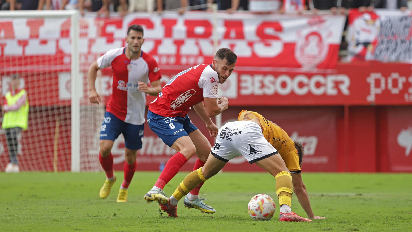 Las mejores fotos del Algeciras - Unionistas