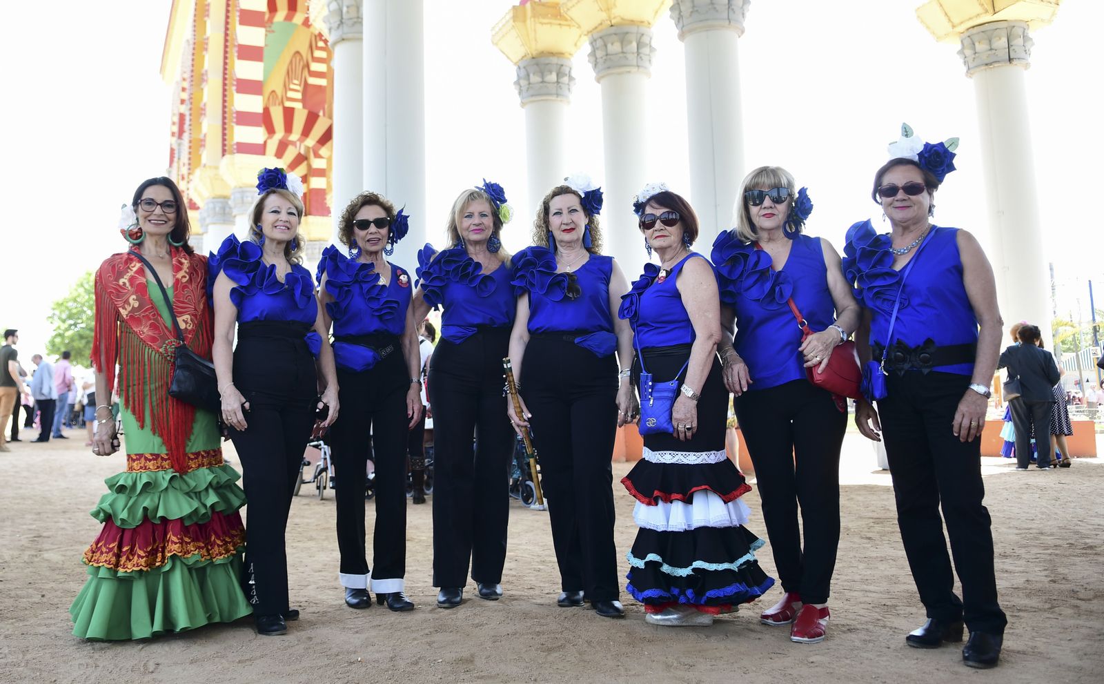 El Martes de Feria, en imágenes