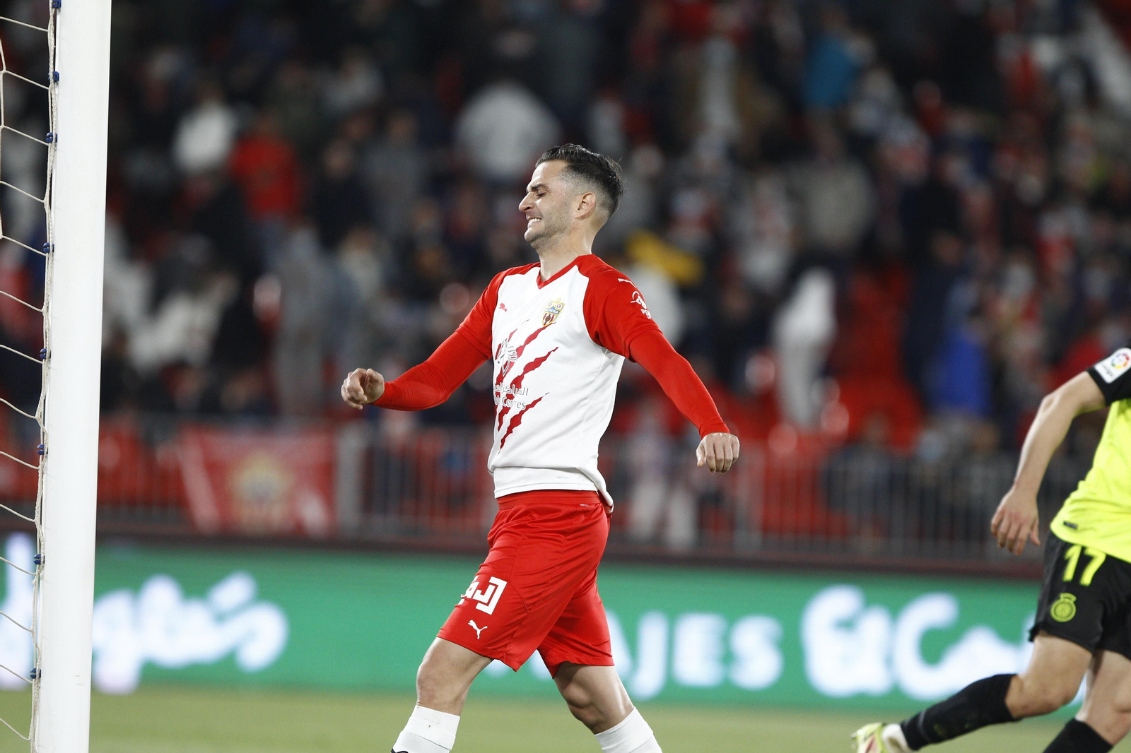 FOTOGALERÍA U.D. ALMERÍA-GIRONA F.C.