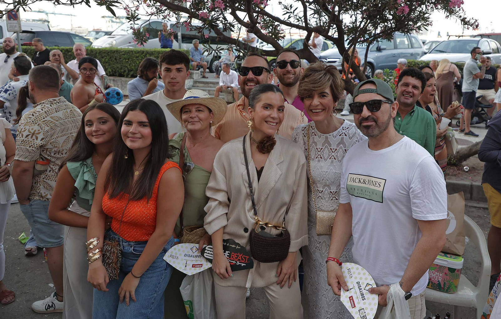 Búscate en las fotos de la cabalgata de la Feria Real de Algeciras 2025