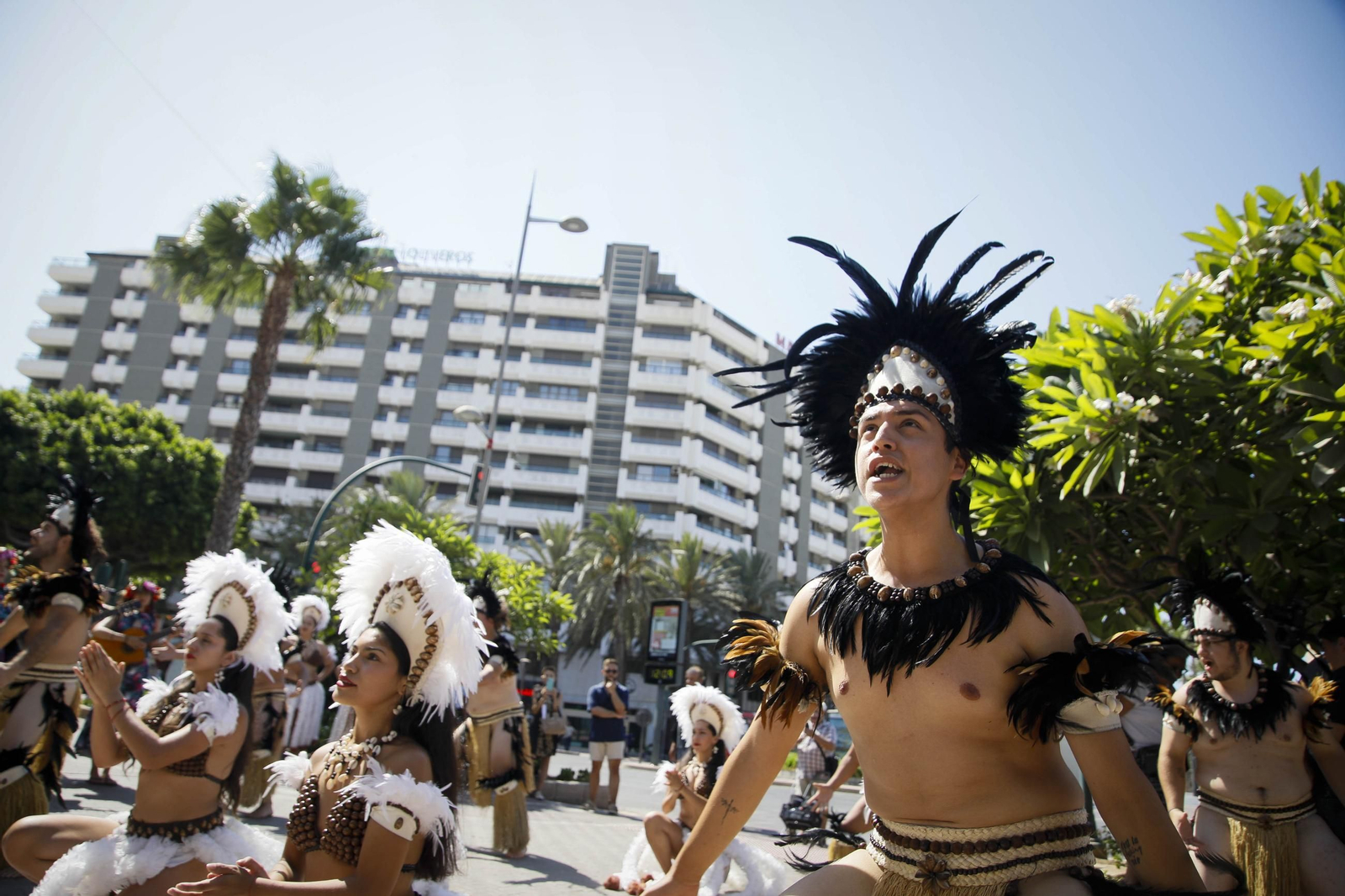 Las mejores imágenes de la feria de Alfarería en La Rambla de Almería