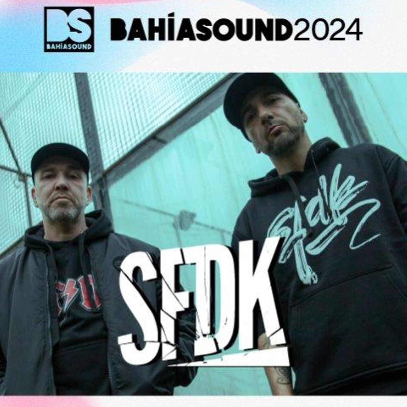 SFDK en Bahía Sound 2024