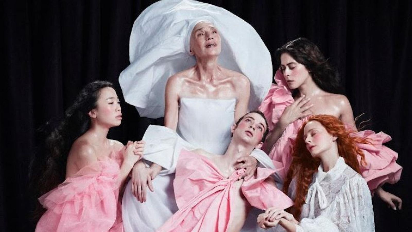 'La piedad' de Eduardo Casanova