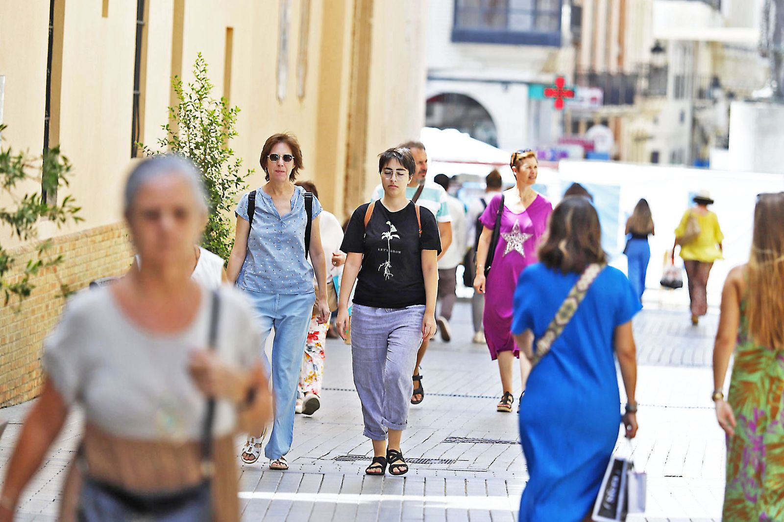 Las imágenes más destacadas del lunes 17 de julio en Huelva