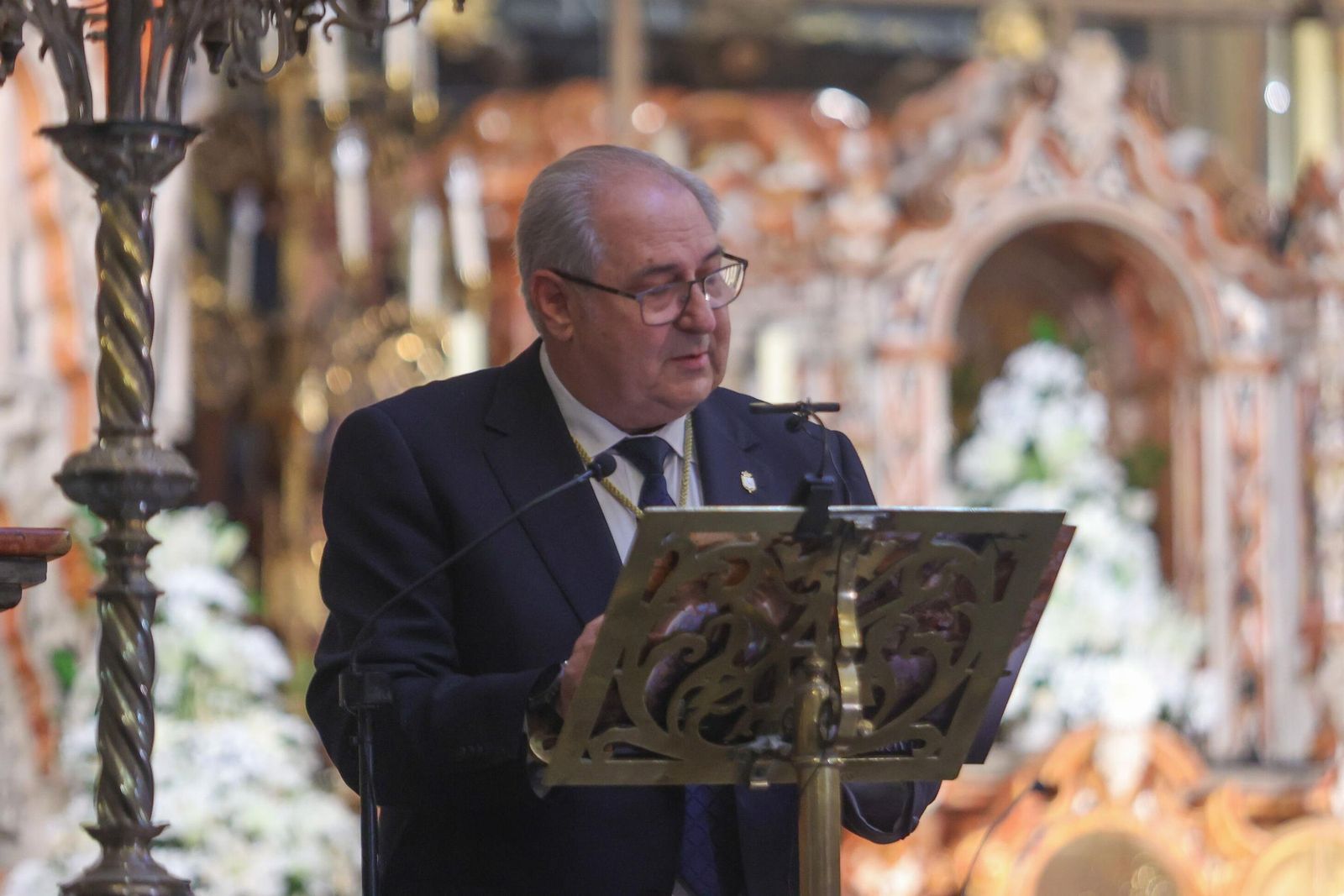Las mejores imágenes del nuevo museo en la Basílica de la Virgen de las Angustias de Granada