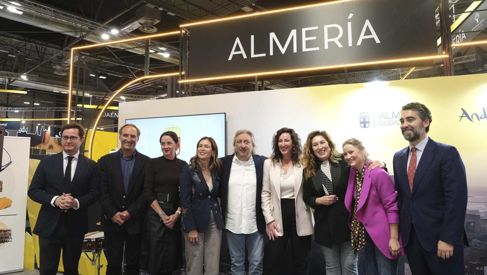 Las imágenes del segundo día de FITUR 2025, en Madrid