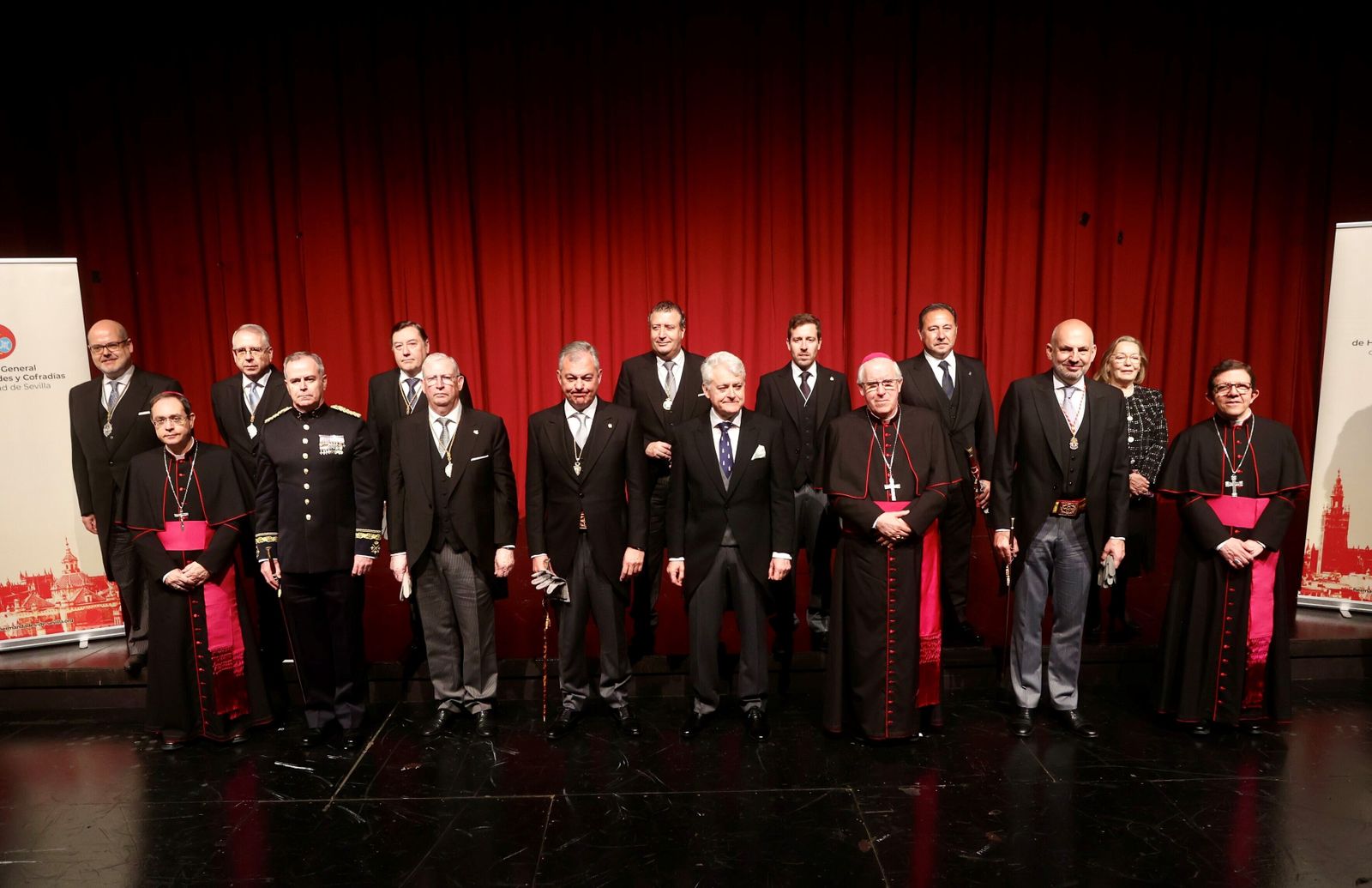 Pregón de la Semana Santa de Sevilla 2024