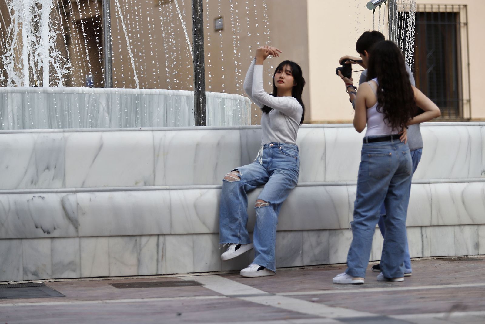 Las imágenes más destacadas del domingo 3 de diciembre en Huelva