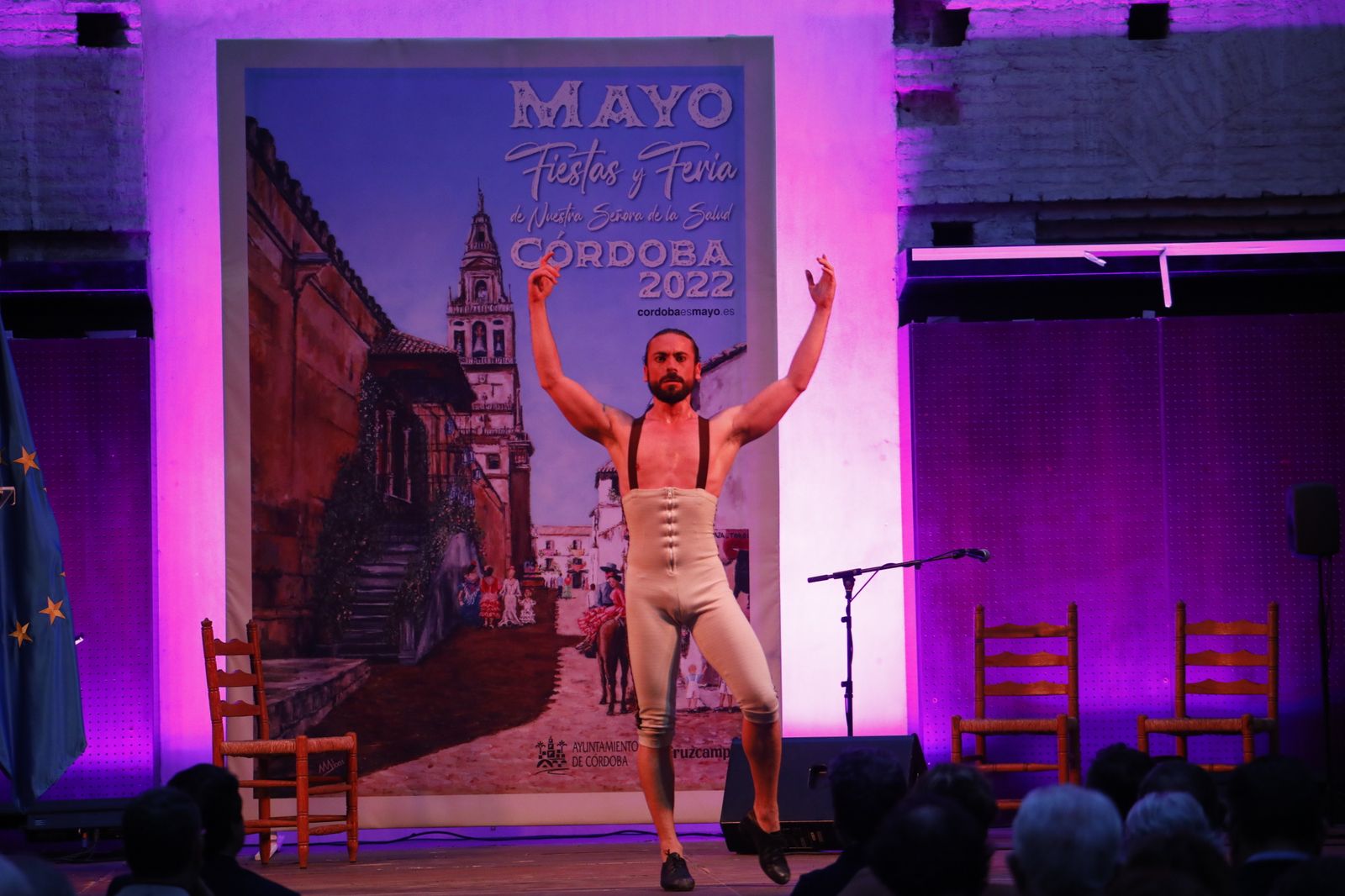 El pregón del Mayo Festivo de Córdoba, en imágenes