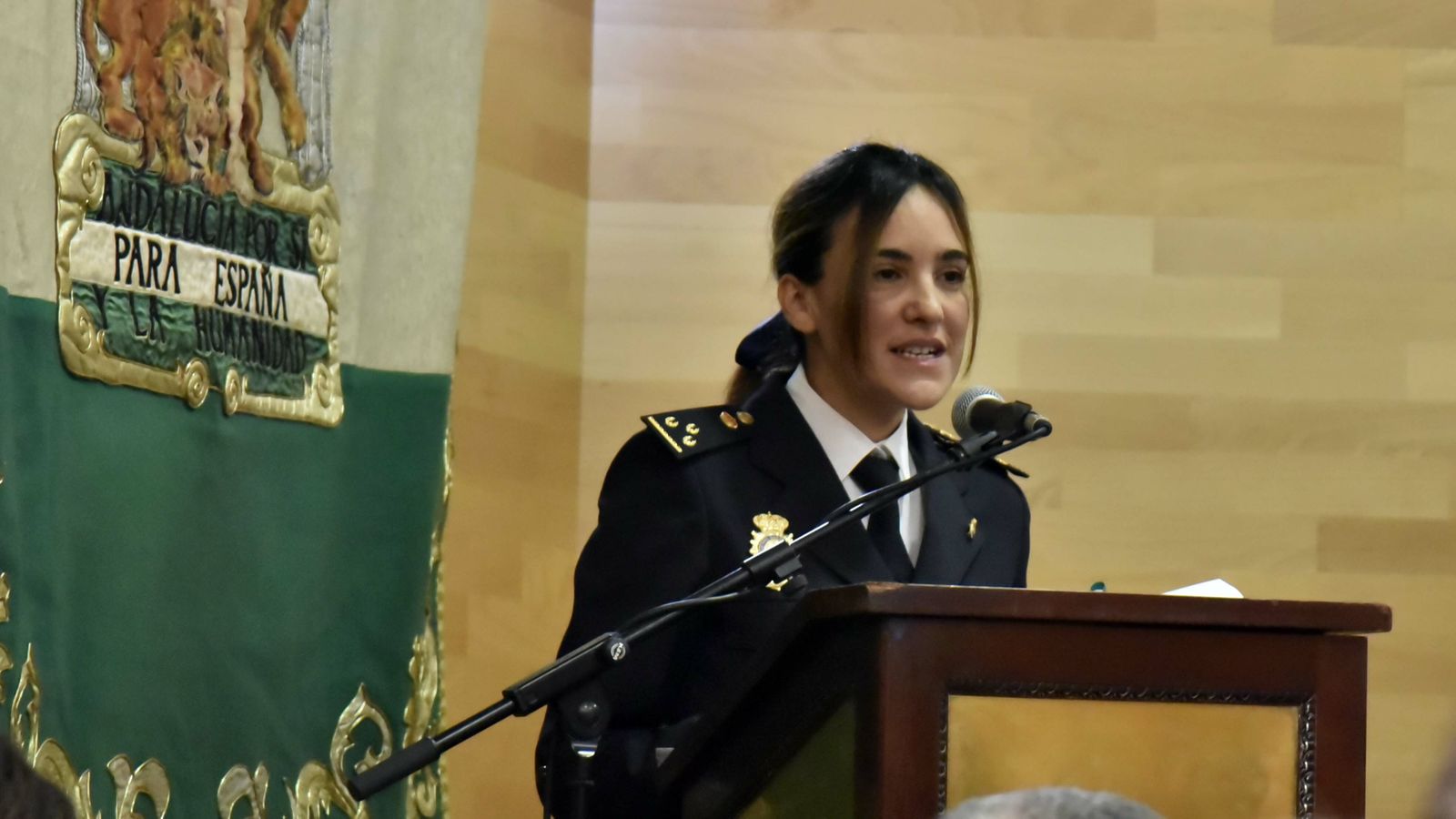 Las fotos de la celebración de Día de Andalucia por el Ayuntamiento de Algeciras