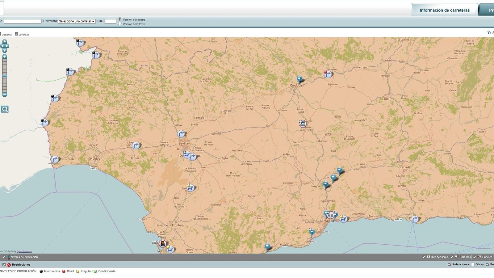 Pulse en la imagen para acceder al mapa.