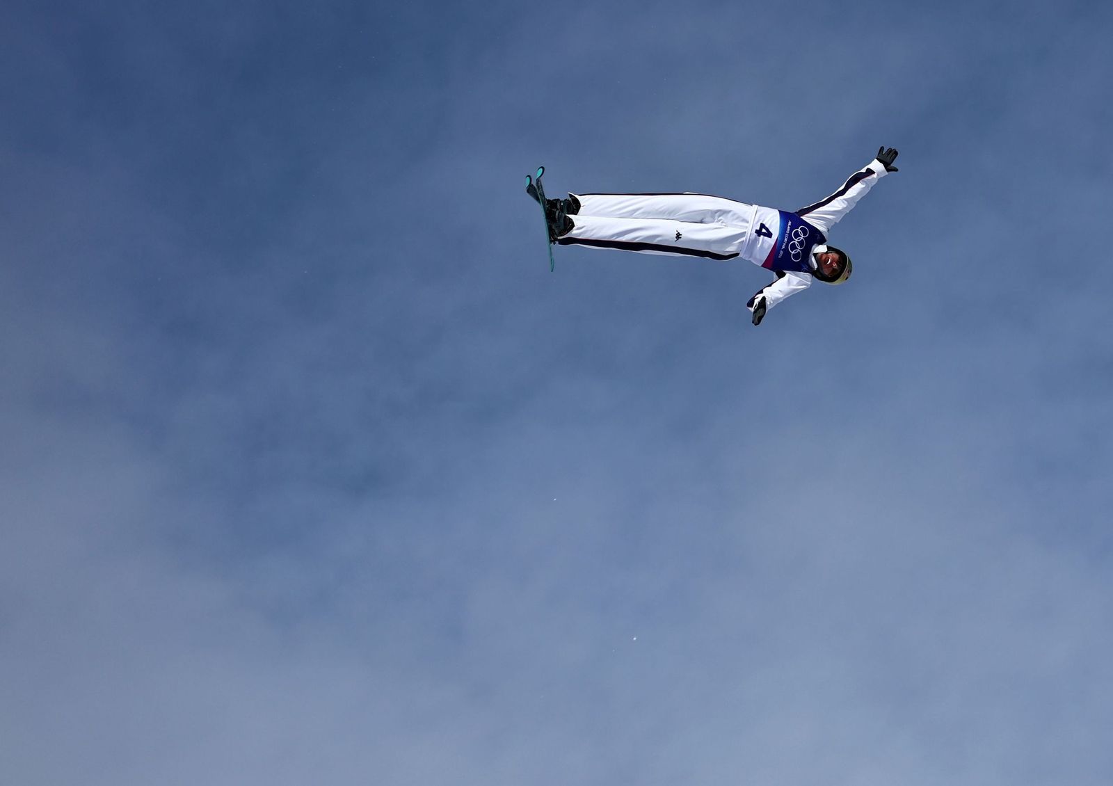 Las mejores fotos de los Juegos Olímpicos de invierno Milán Cortina d'Ampezzo 2026 | Jornada 13