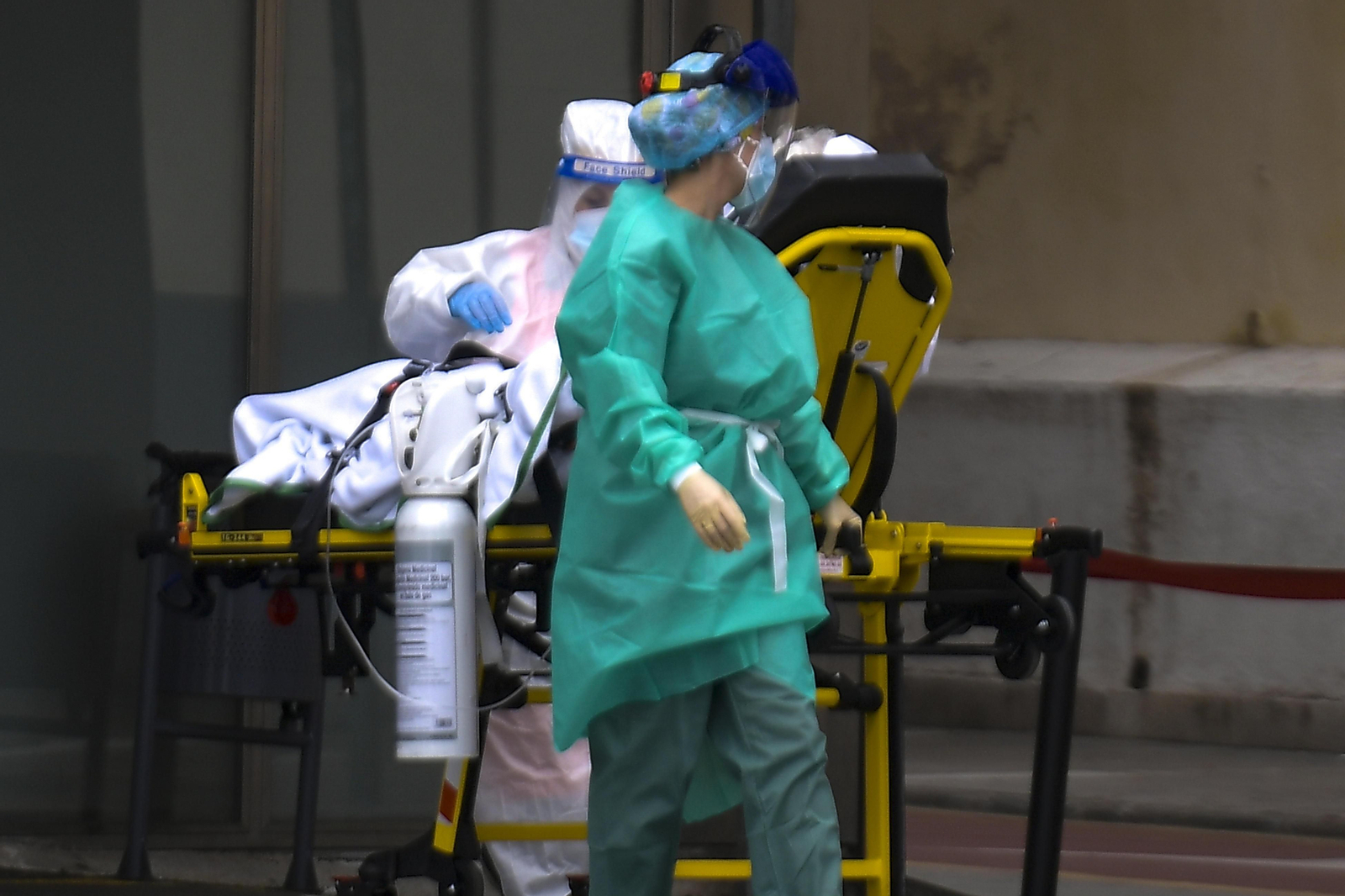 Coronavirus en Granada