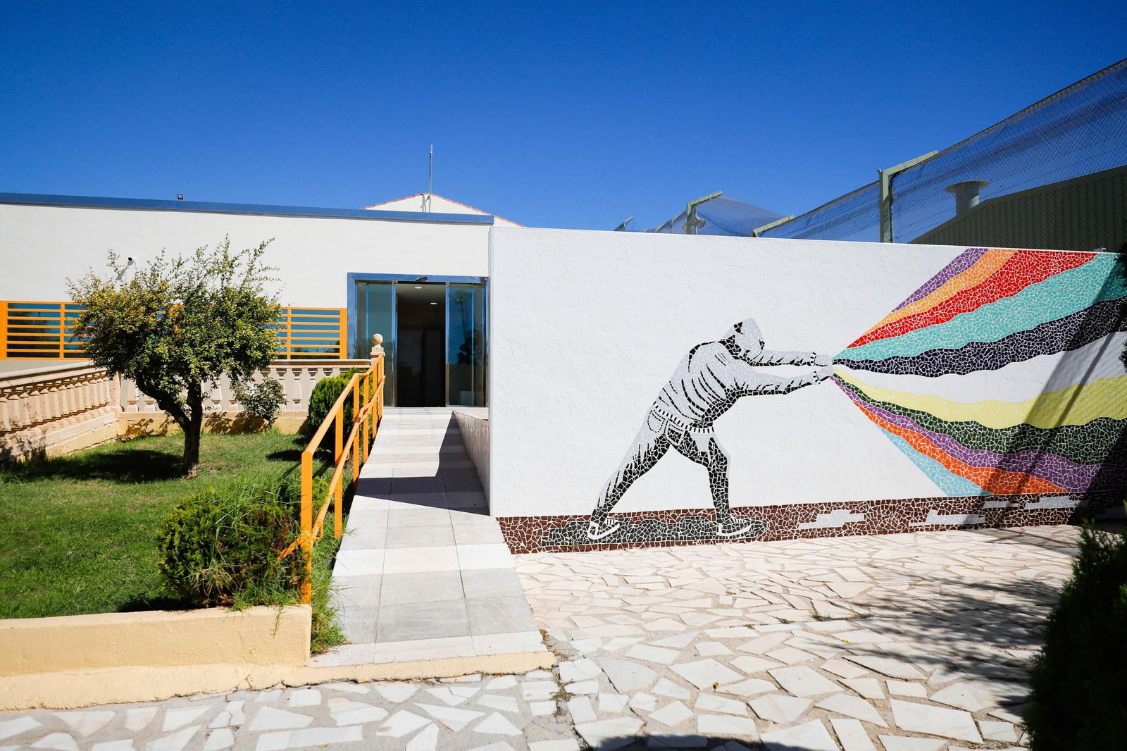 CIMI Tierras de Oria.