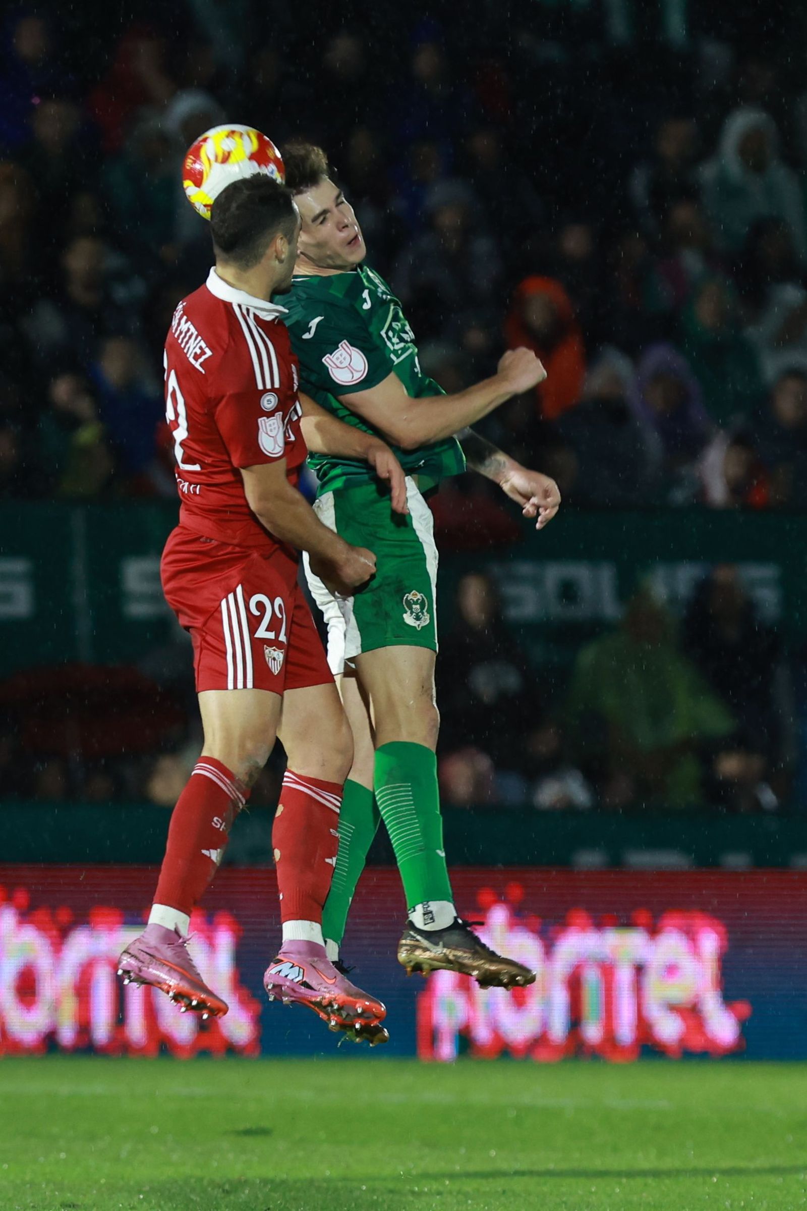 Las fotos del Toledo-Sevilla
