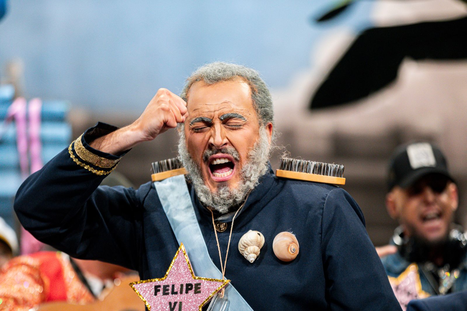 Búscate entre las mejores imágenes de la octava sesión de preliminares del COAC 2026