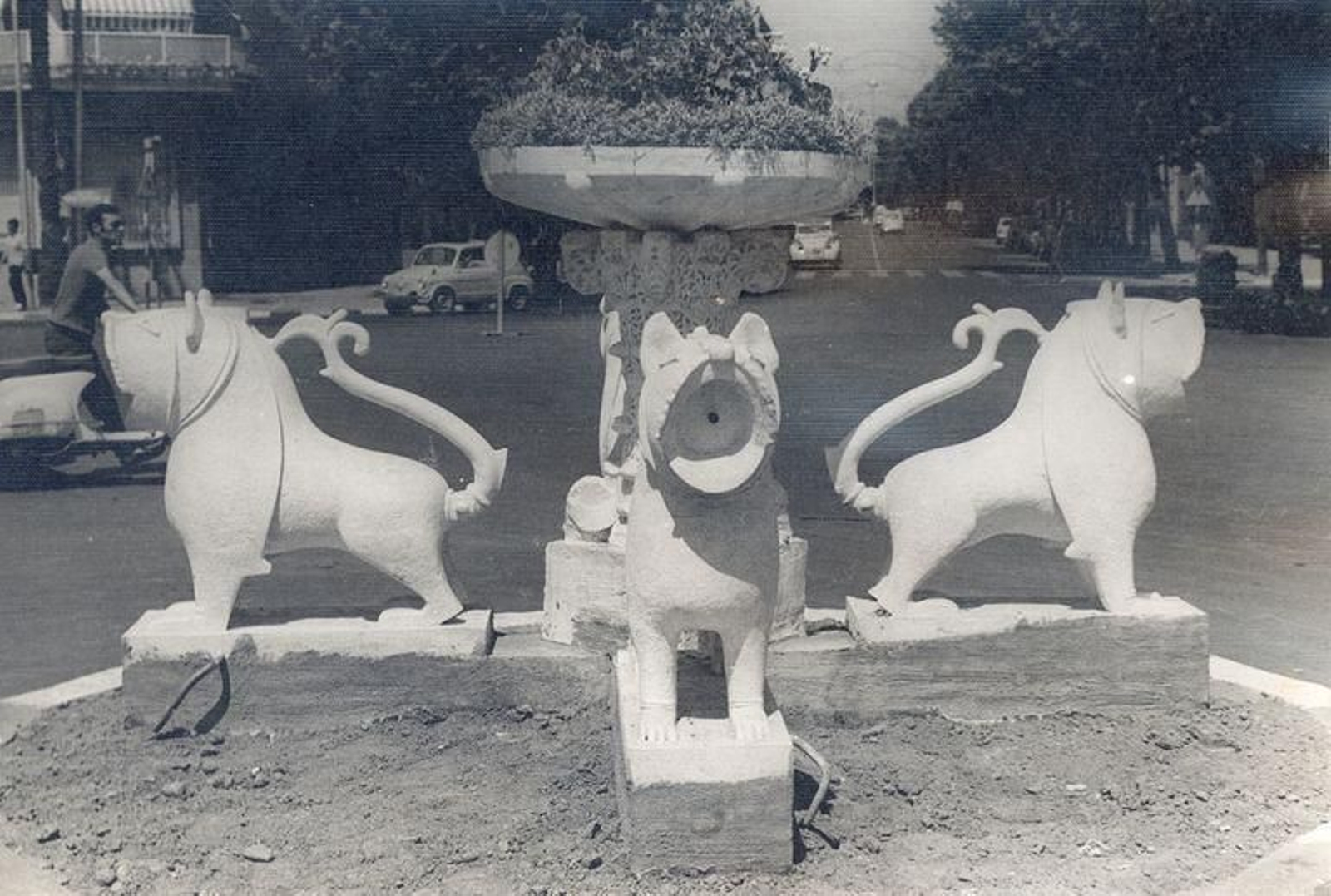 Cuando la Feria de Mayo se celebraba en la Victoria