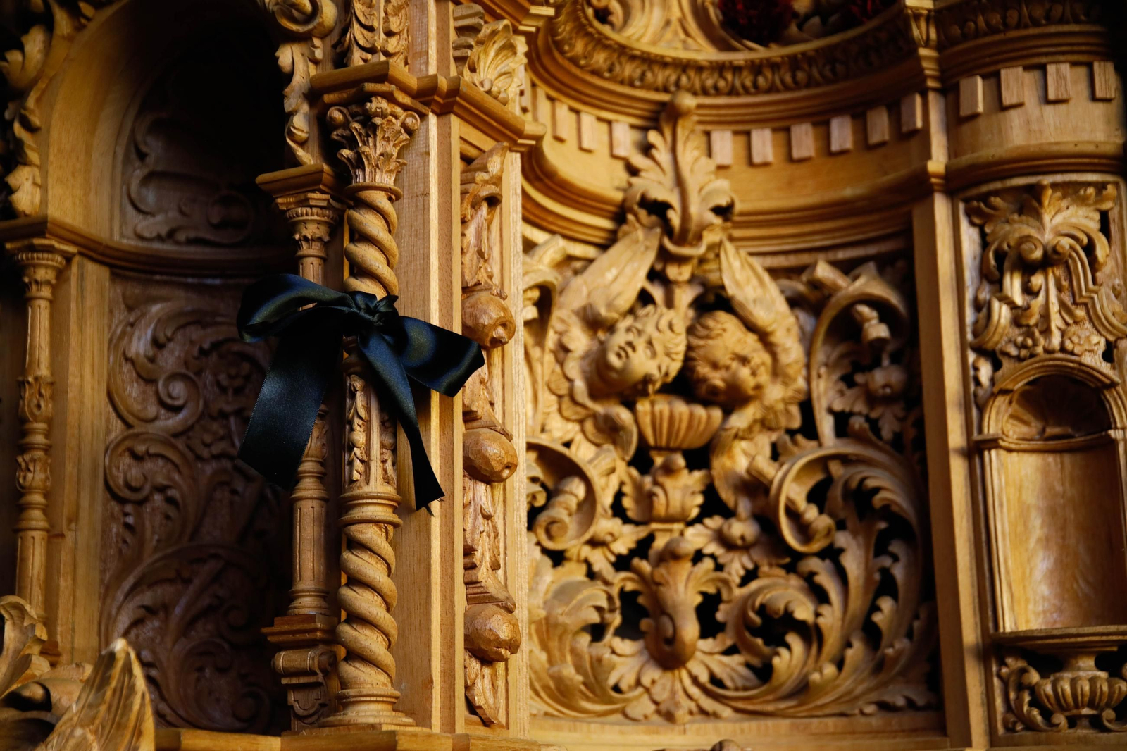 El Gran Poder en la Semana Santa de Almería 2025