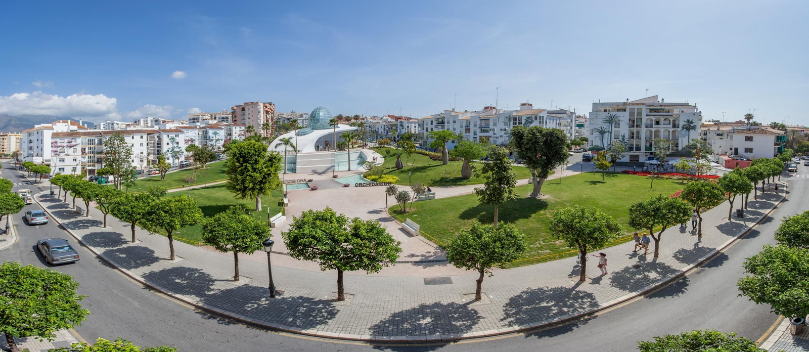 El  Parque Botánico-Orquidario acogerá la 'VI Semana de la moda de Estepona'.