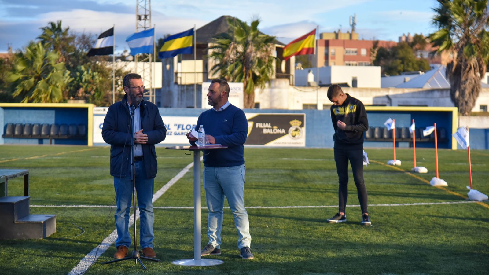 Los 25 equipos que forman la cantera de la Balona, uno a uno