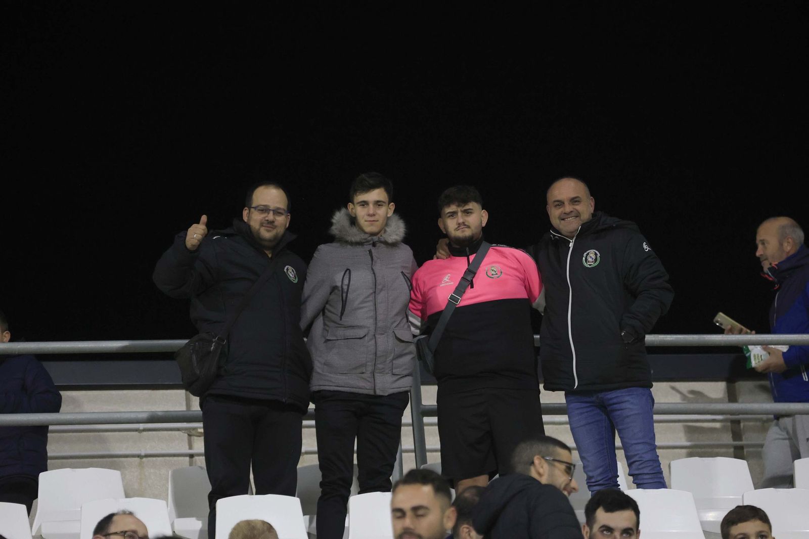 Búscate en el Ciudad de La Línea durante el Balona - Atlético Central de Tercera Federación