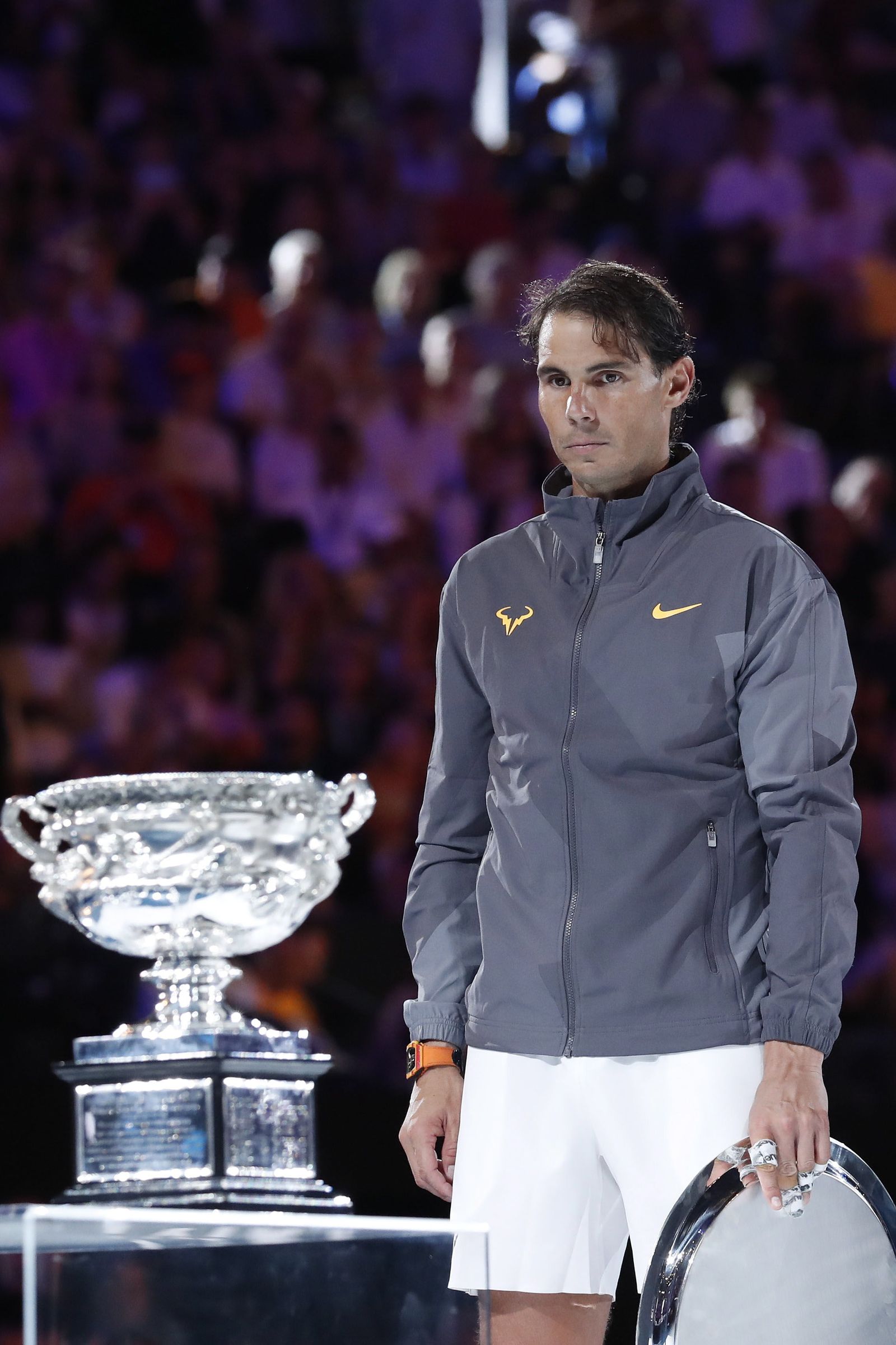 Las imágenes de la final del Abierto de Australia