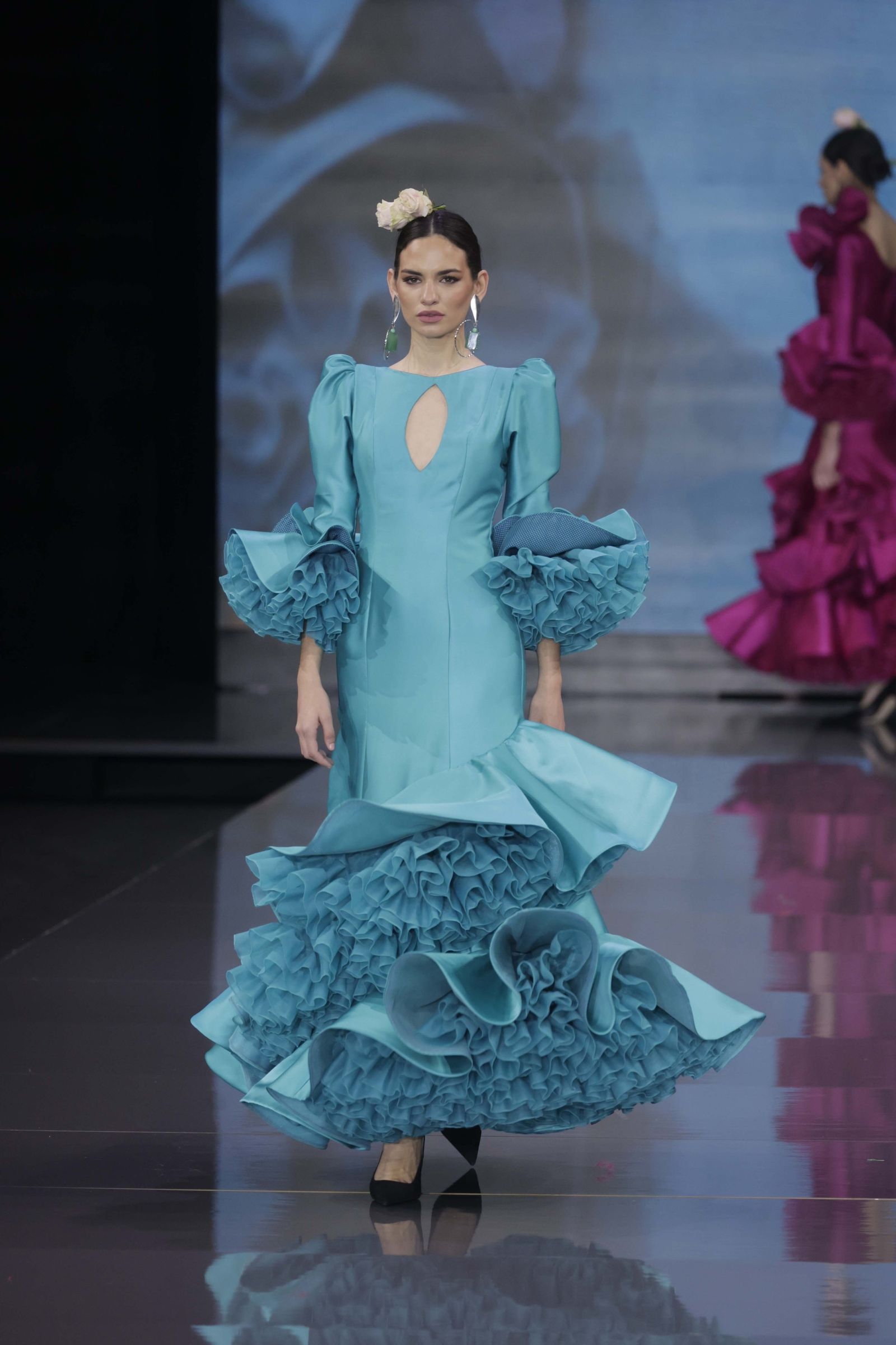 El desfile de Carmen Latorre en SIMOF 2023, todas las fotos