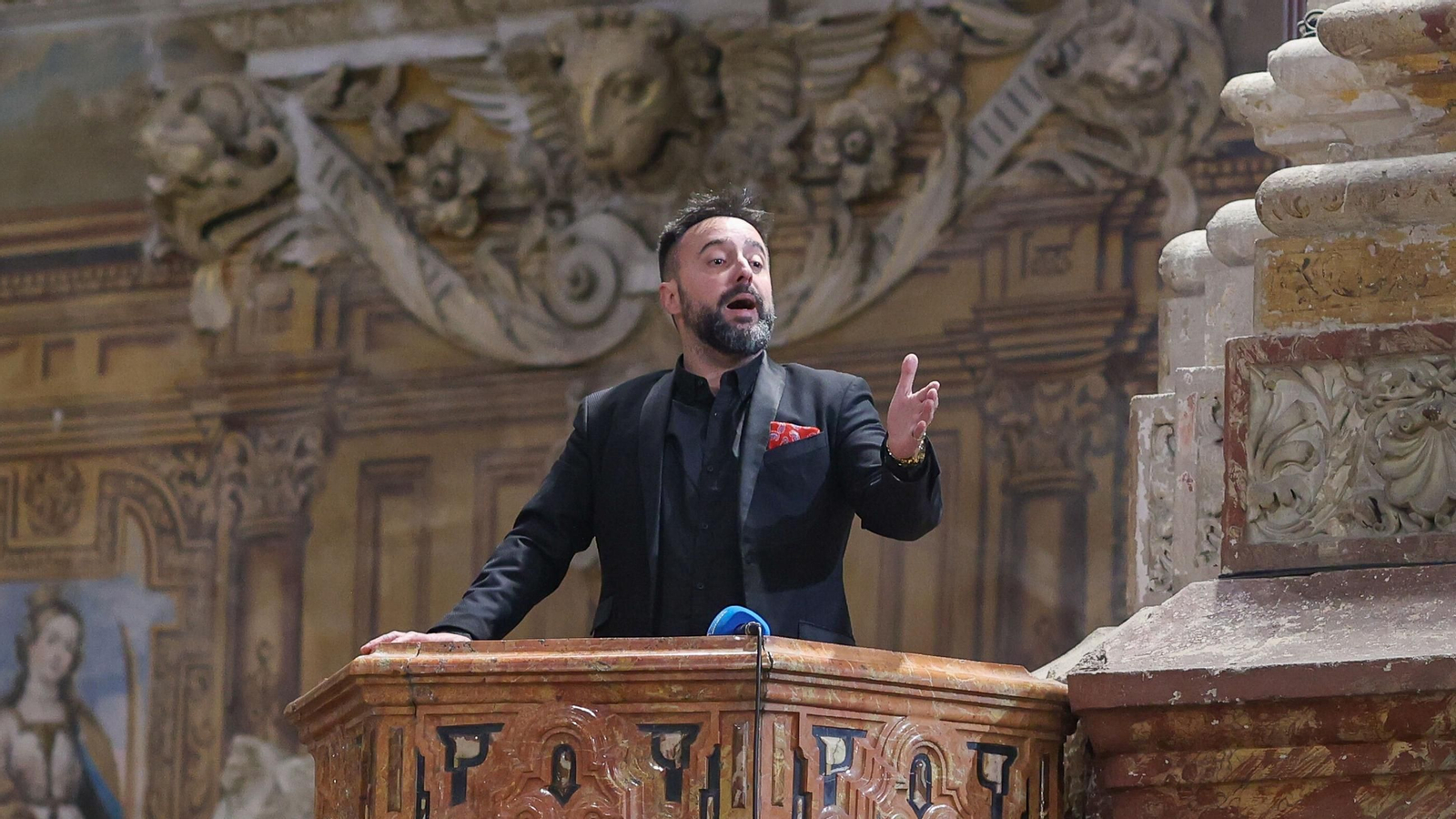 Así vivió Granada la final de la ‘Saeta de Oro’ 2025