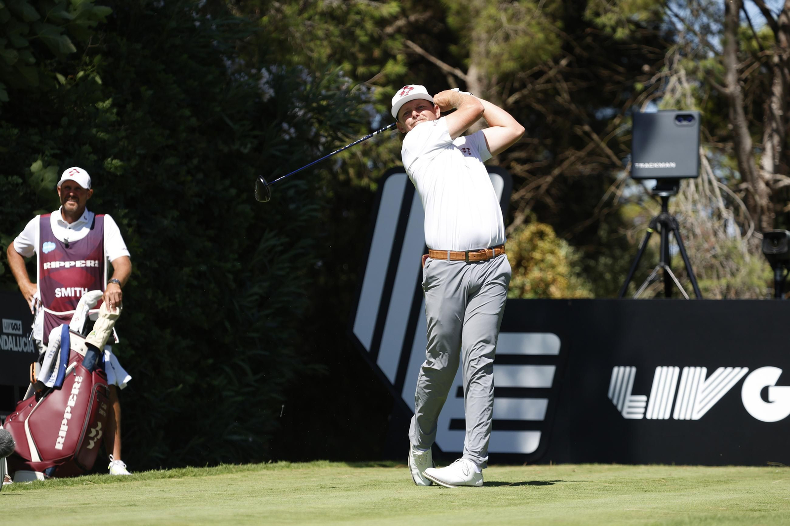 Las fotos de la jornada del viernes del LIV Golf en el Real Club Valderrama