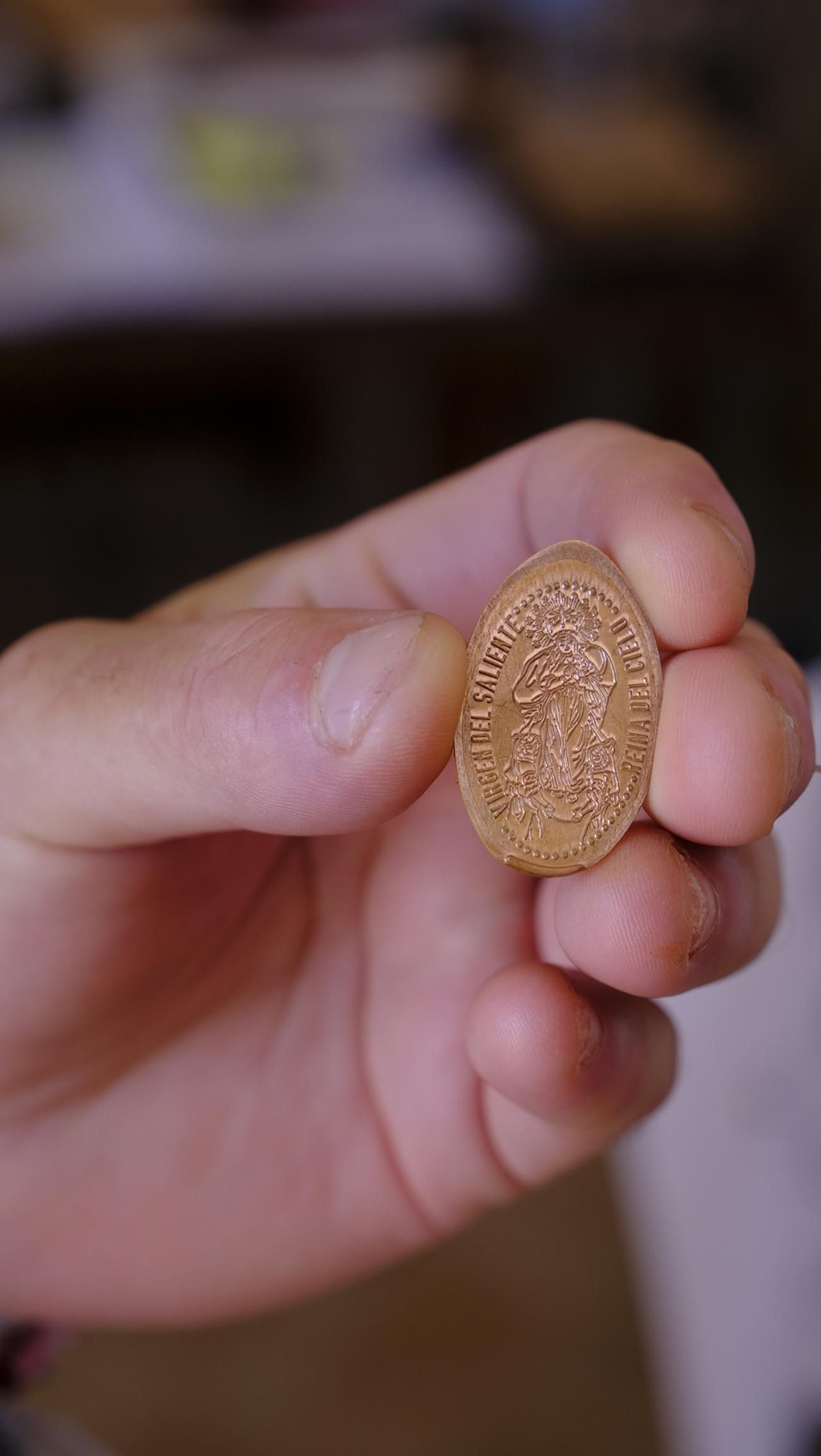 La Virgen del Saliente es venerada por los fieles en su Santuario