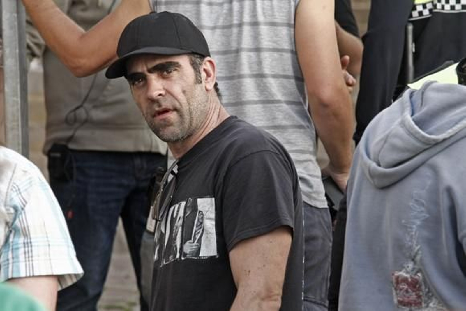 Eduard Fernández y Sergi López se unen al rodaje de 'El Niño'