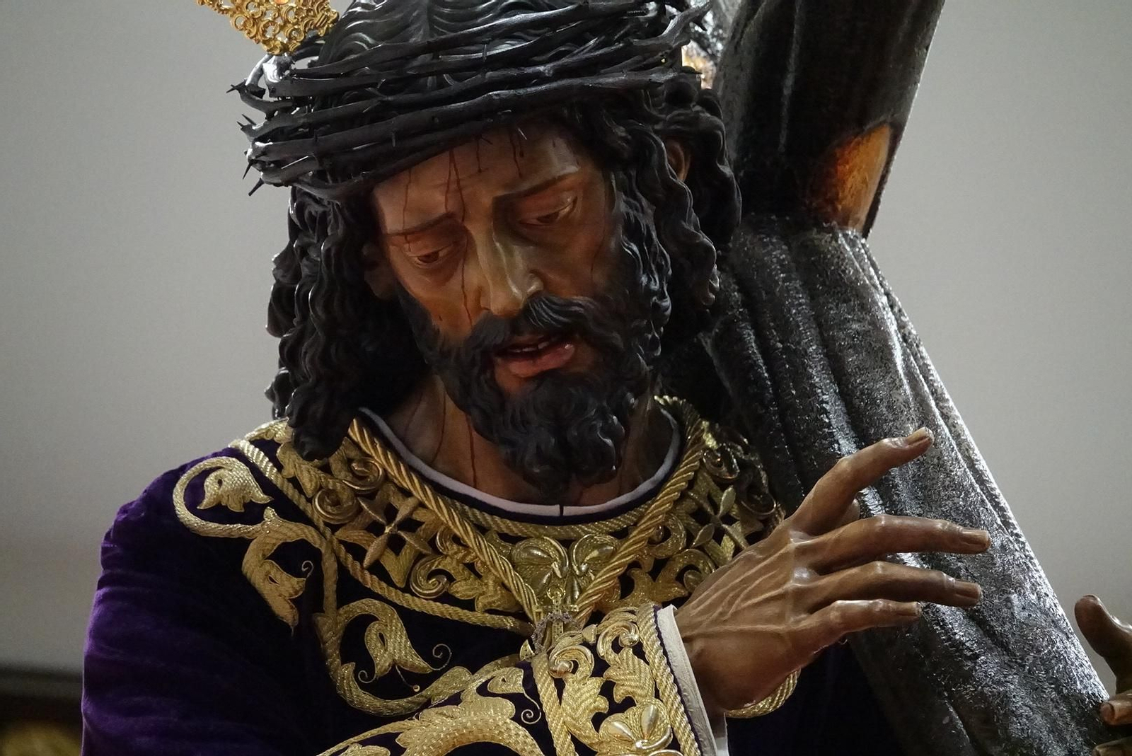 Las fotos de Nueva Esperanza, en el Martes Santo de Málaga