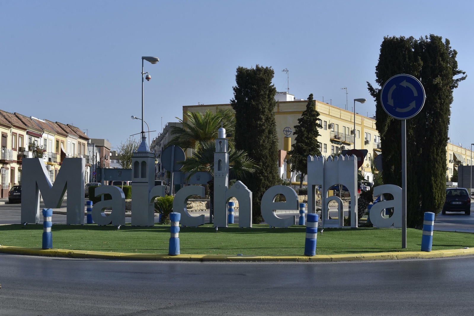 Marchena, en imágenes