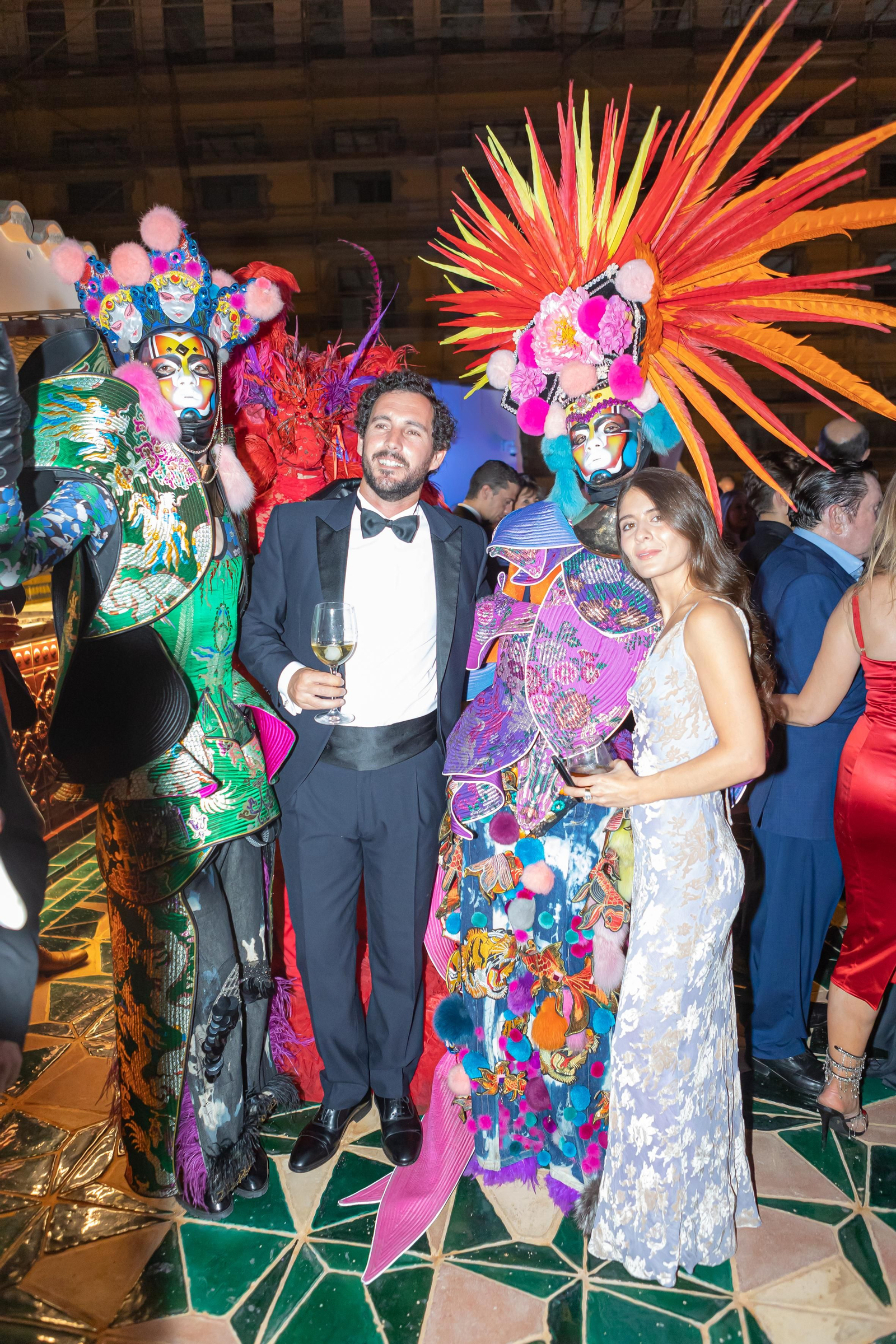 Así fue la fiesta de inauguración del Hotel Don Ramón en Sevilla