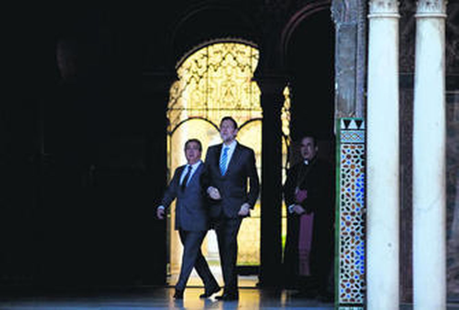 Rajoy y su respaldo a Zoido