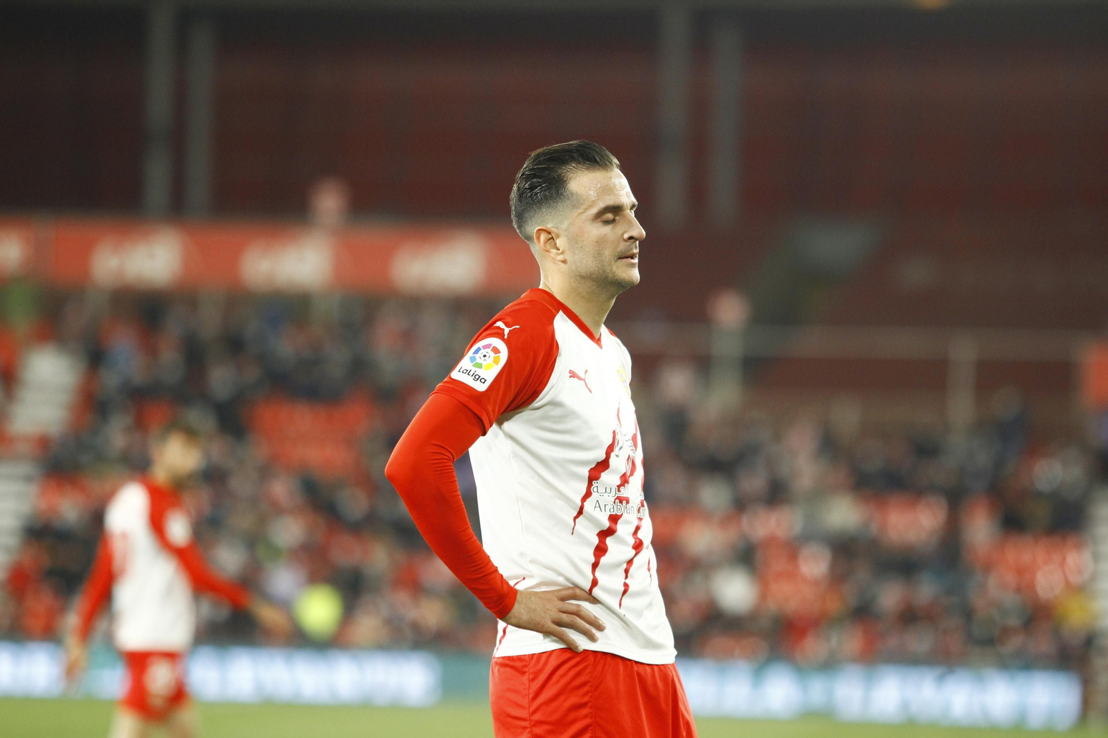 FOTOGALERÍA U.D. ALMERÍA-GIRONA F.C.