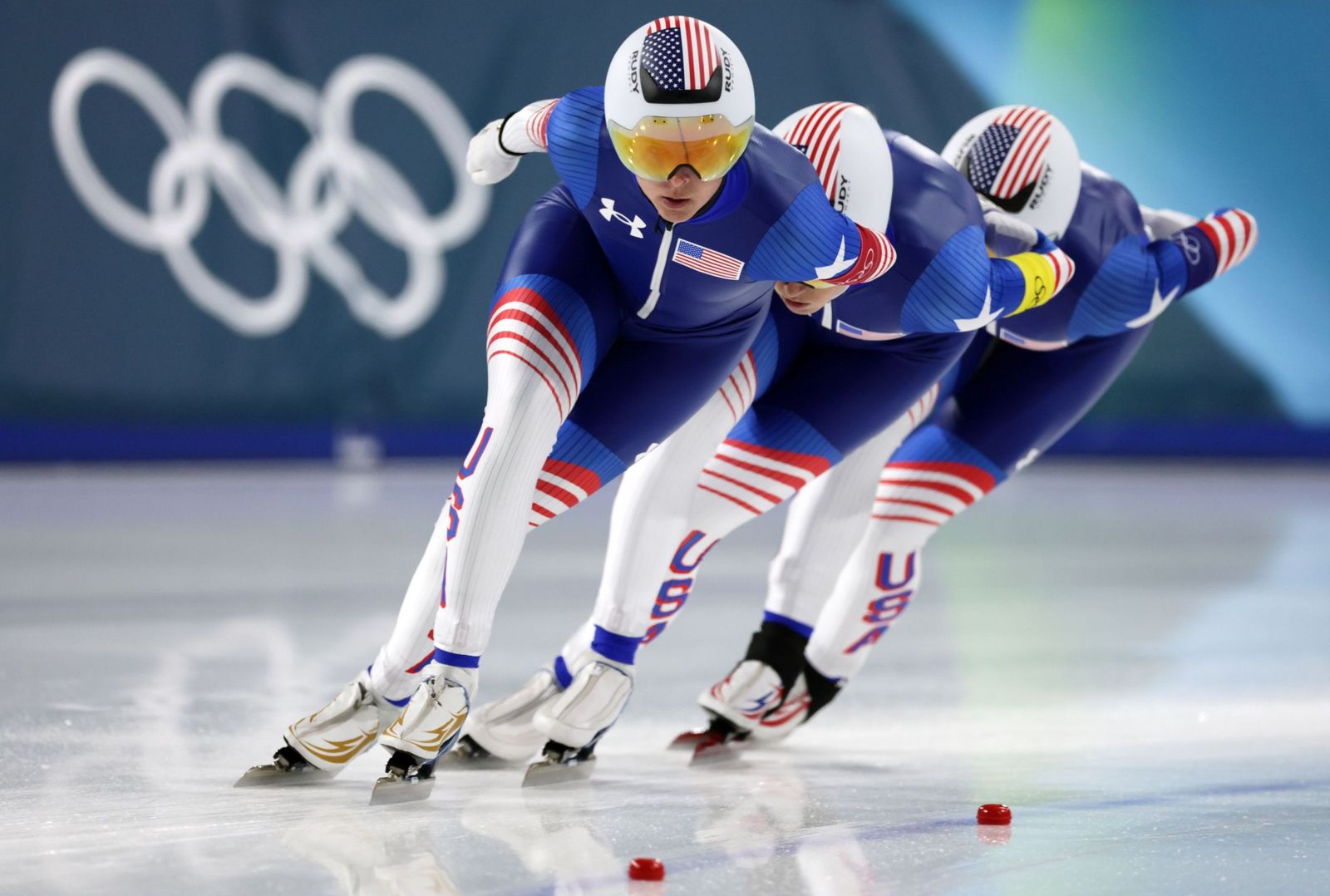 Las mejores fotos de los Juegos Olímpicos de invierno Milán Cortina d'Ampezzo 2026 | Jornada 12