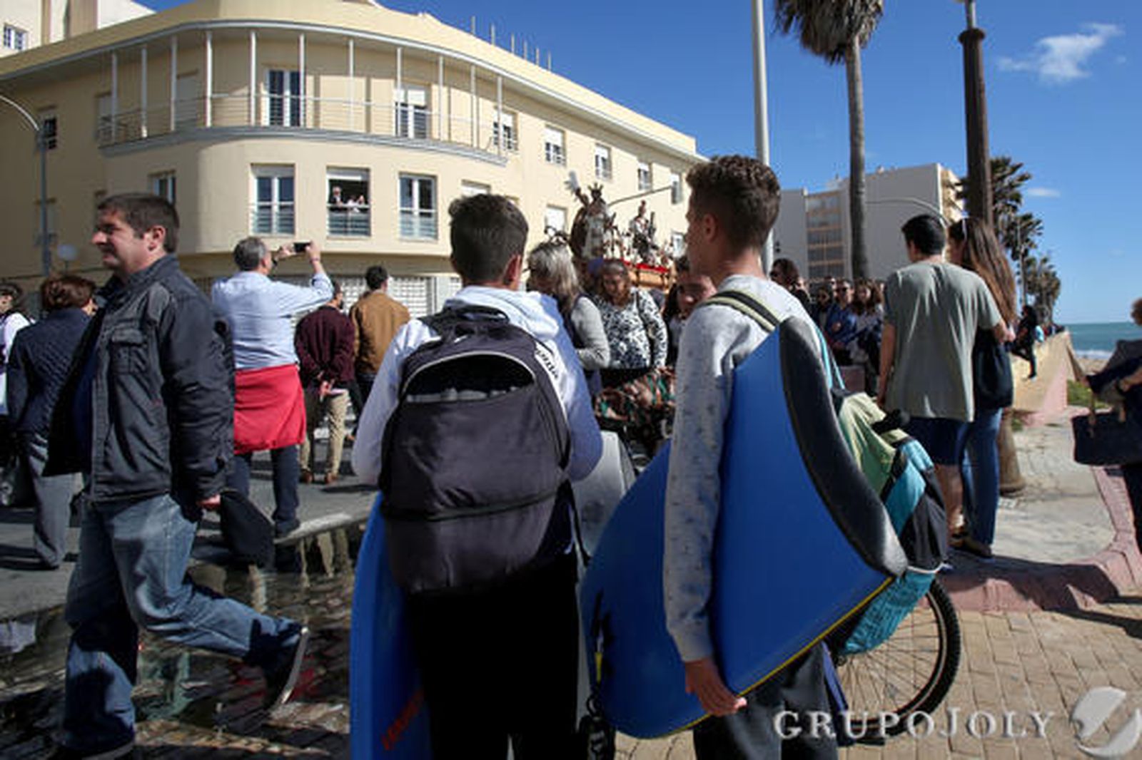 Despojado./Lourdes de Vicente